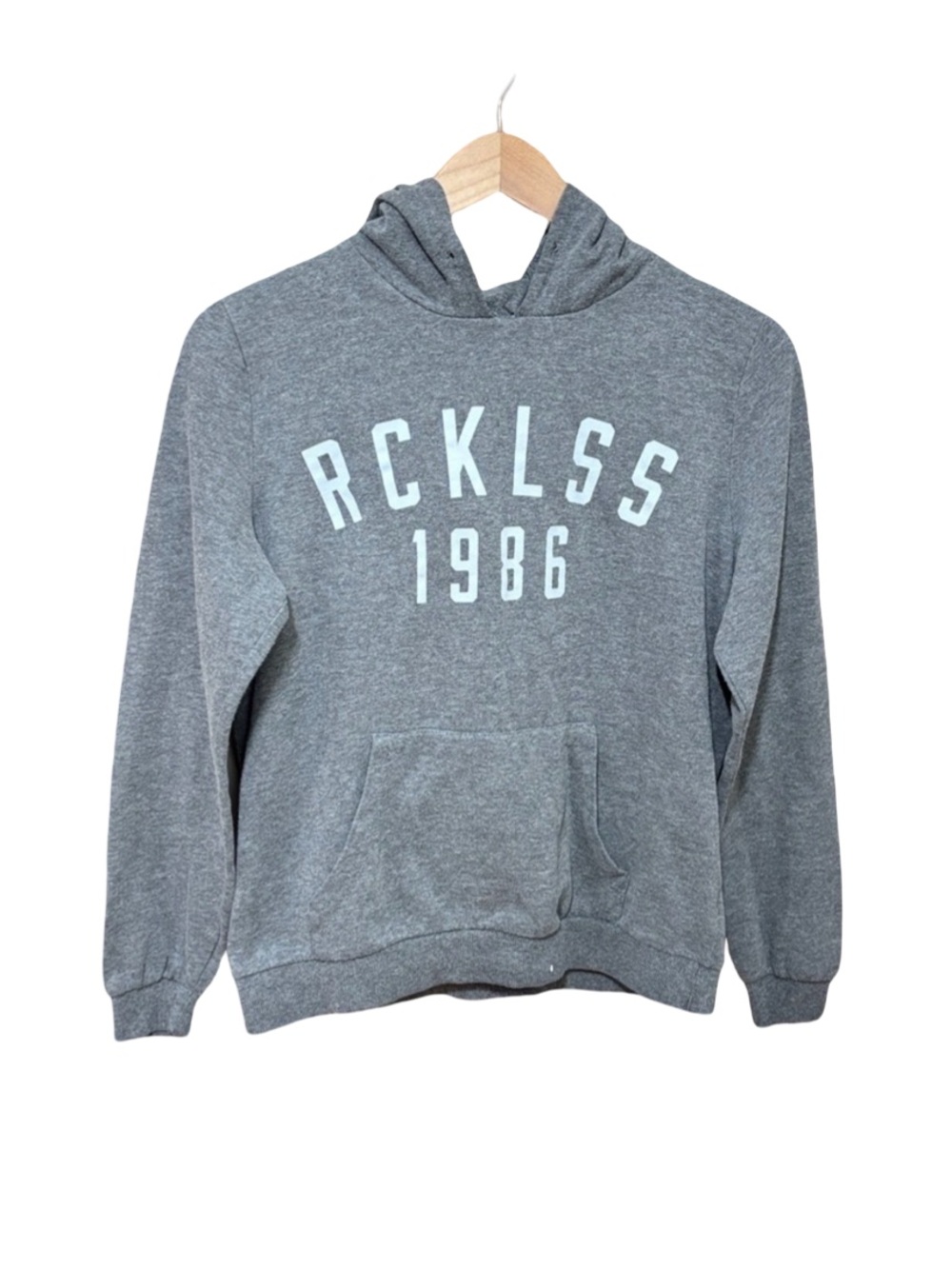 Young and Reckless Hoodie